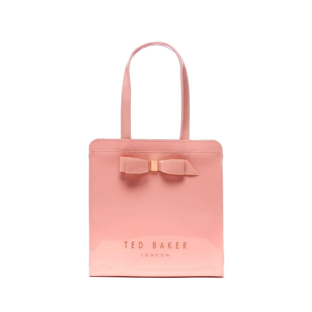 Pink Ted Baker Icon Bag